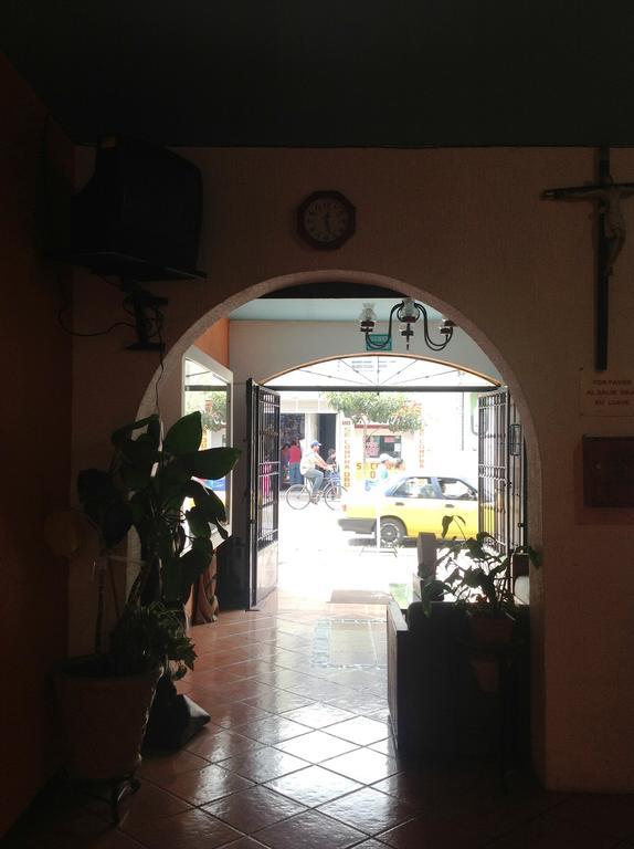 Hotel Posada Del Agave Tequila Exterior foto