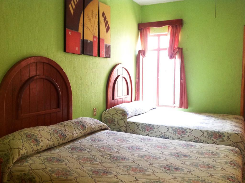 Hotel Posada Del Agave Tequila Quarto foto